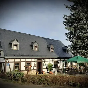 Wirtschaft&pension Zum Huthaus Schneeberg (Saxony)